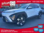 Hyundai Kona SEL AWD