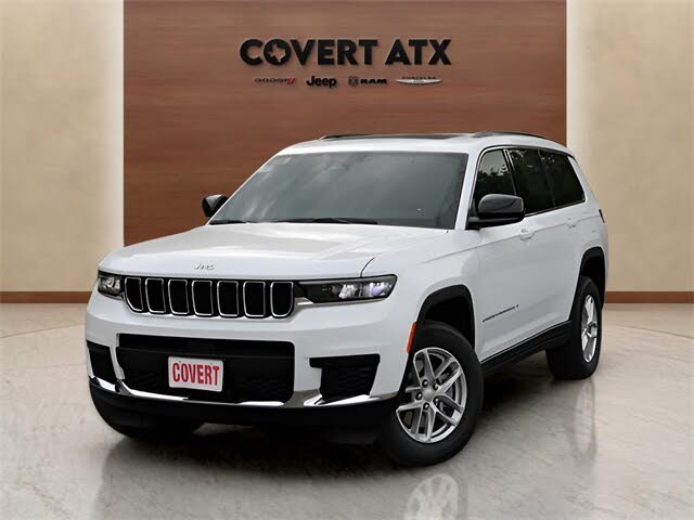 2025 Jeep Grand Cherokee L Laredo X 4WD