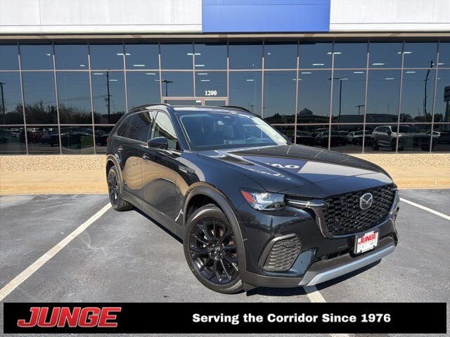 2025 Mazda CX-70 3.3 Turbo Premium AWD