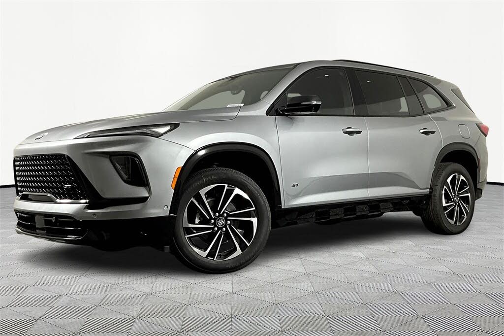 2026 Buick Enclave Sport Touring FWD