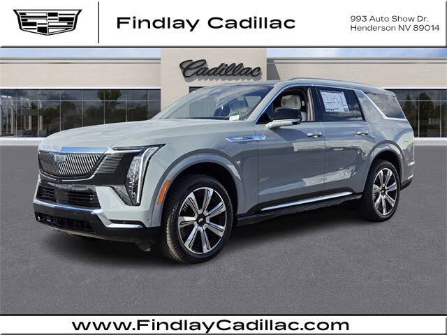 2026 Cadillac Escalade IQL Luxury AWD