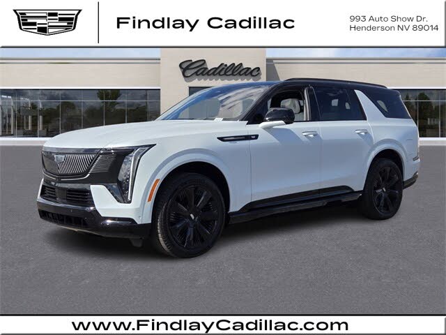 2026 Cadillac Escalade IQL Luxury AWD