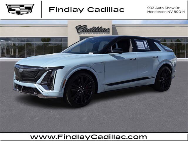 2026 Cadillac LYRIQ-V Premium AWD