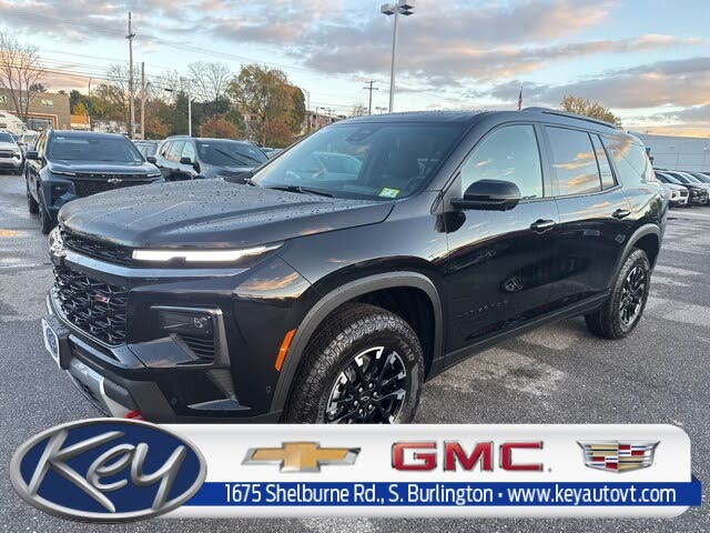 2026 Chevrolet Traverse Z71 AWD