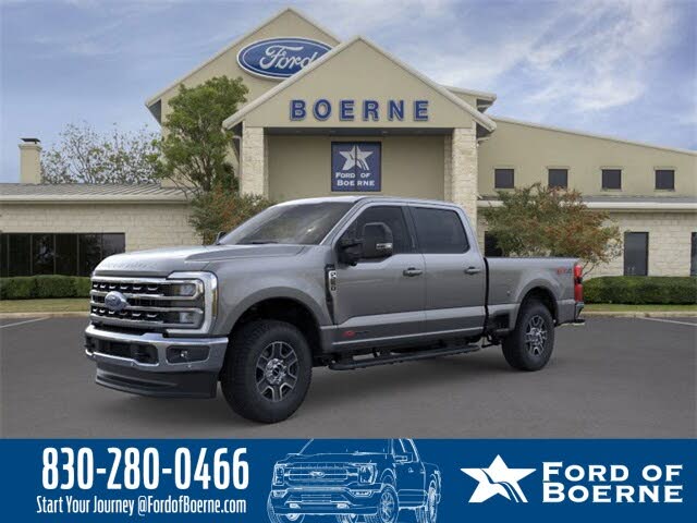 2026 Ford F-250 Super Duty Lariat Crew Cab 4WD