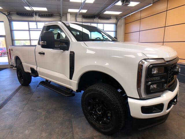 2026 Ford F-250 Super Duty XL Regular Cab LB 4WD