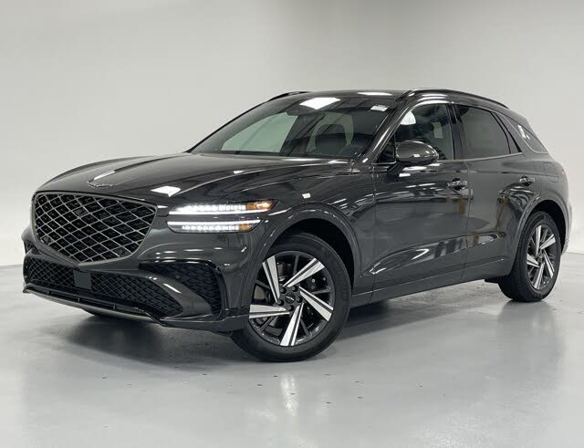 2026 Genesis GV70 3.5T Sport Advanced AWD