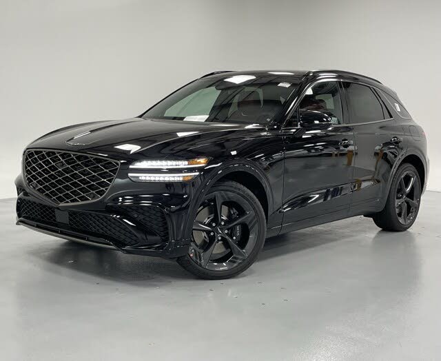 2026 Genesis GV70 2.5T Sport Prestige AWD