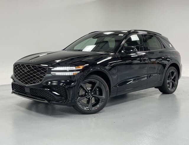 2026 Genesis GV70 3.5T Sport Prestige AWD