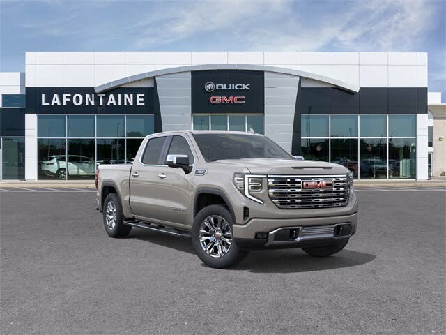 2026 GMC Sierra 1500 Denali Crew Cab 4WD