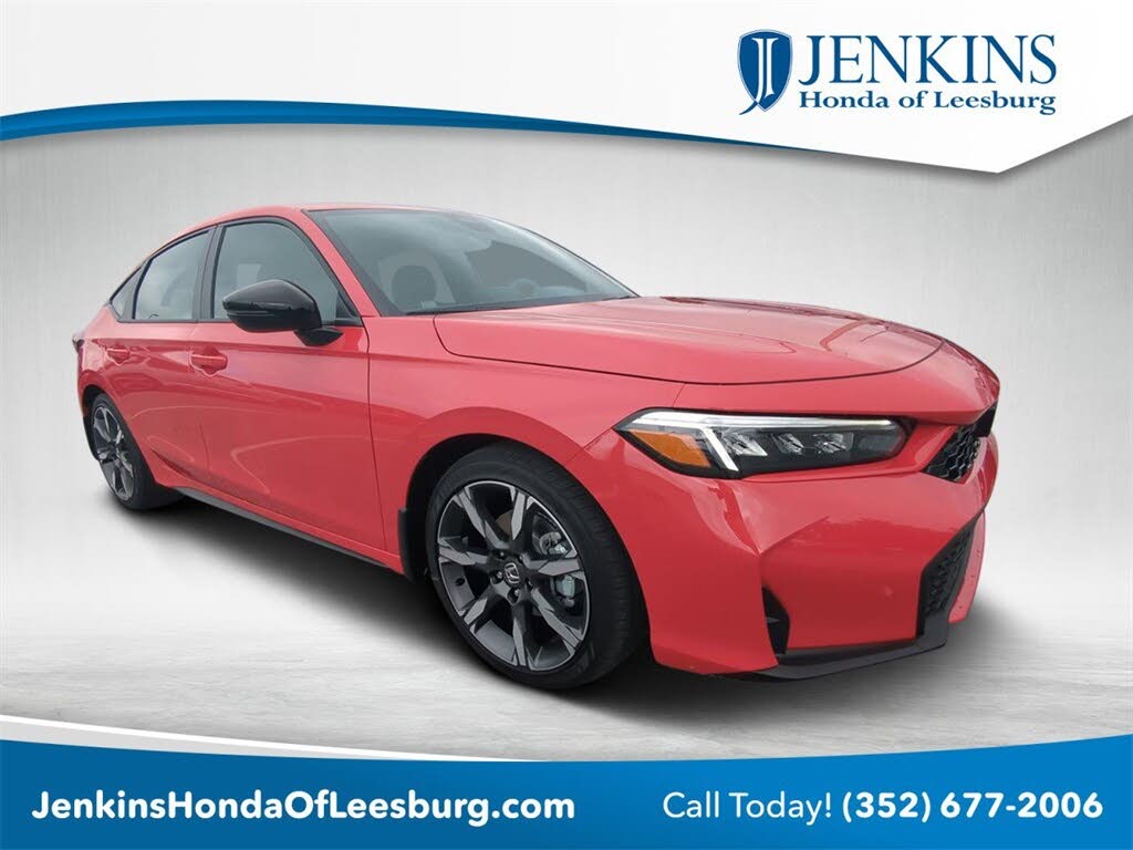 2026 Honda Civic Hybrid Sport Touring Hatchback FWD