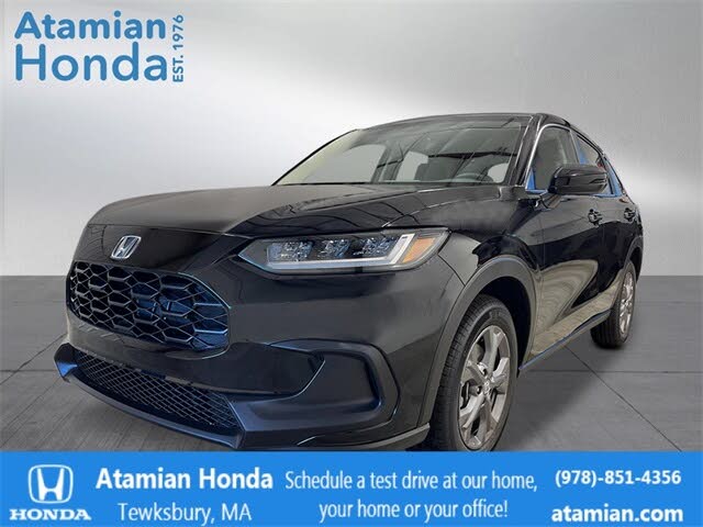 2026 Honda HR-V LX AWD