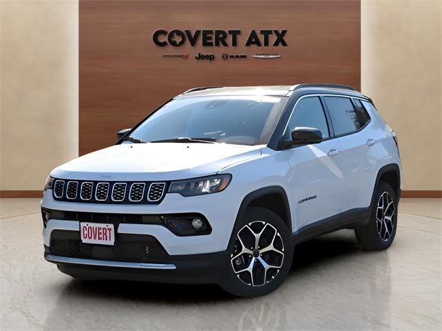 2026 Jeep Compass Limited 4WD