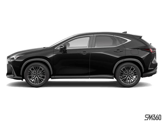 2026 Lexus NX Hybrid 450h+ Executive AWD
