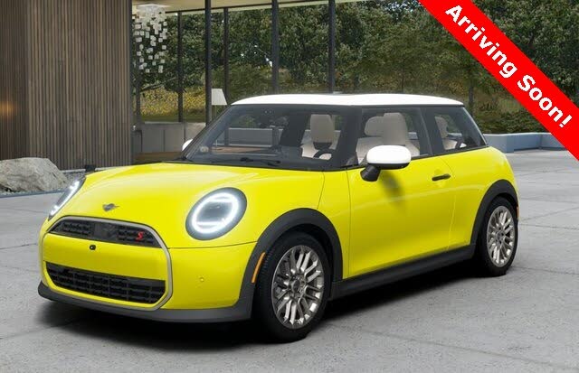 2026 MINI Cooper S 2-Door Hatchback FWD