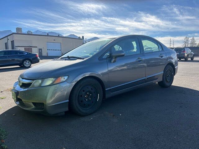 2009 Honda Civic LX