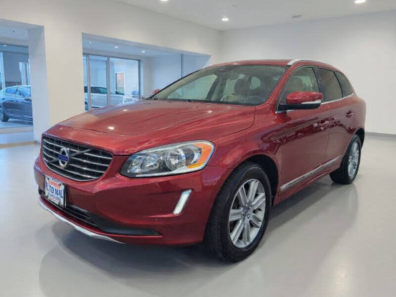 2016 Volvo XC60 T6 AWD
