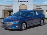 Hyundai Elantra SEL FWD
