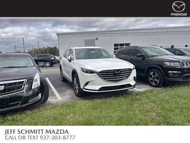 2019 Mazda CX-9 Grand Touring AWD