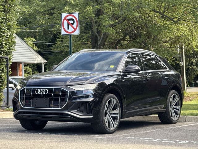 2021 Audi Q8 quattro Prestige 55 TFSI