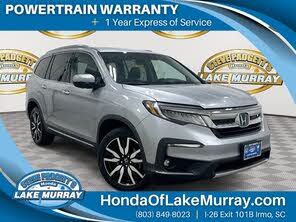 Honda Pilot Elite AWD