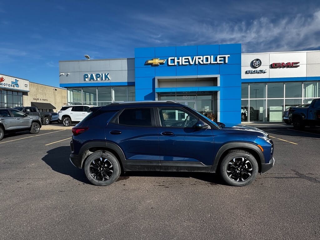 2022 Chevrolet Trailblazer LT FWD