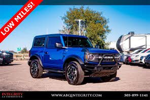 Ford Bronco 2-Door 4WD