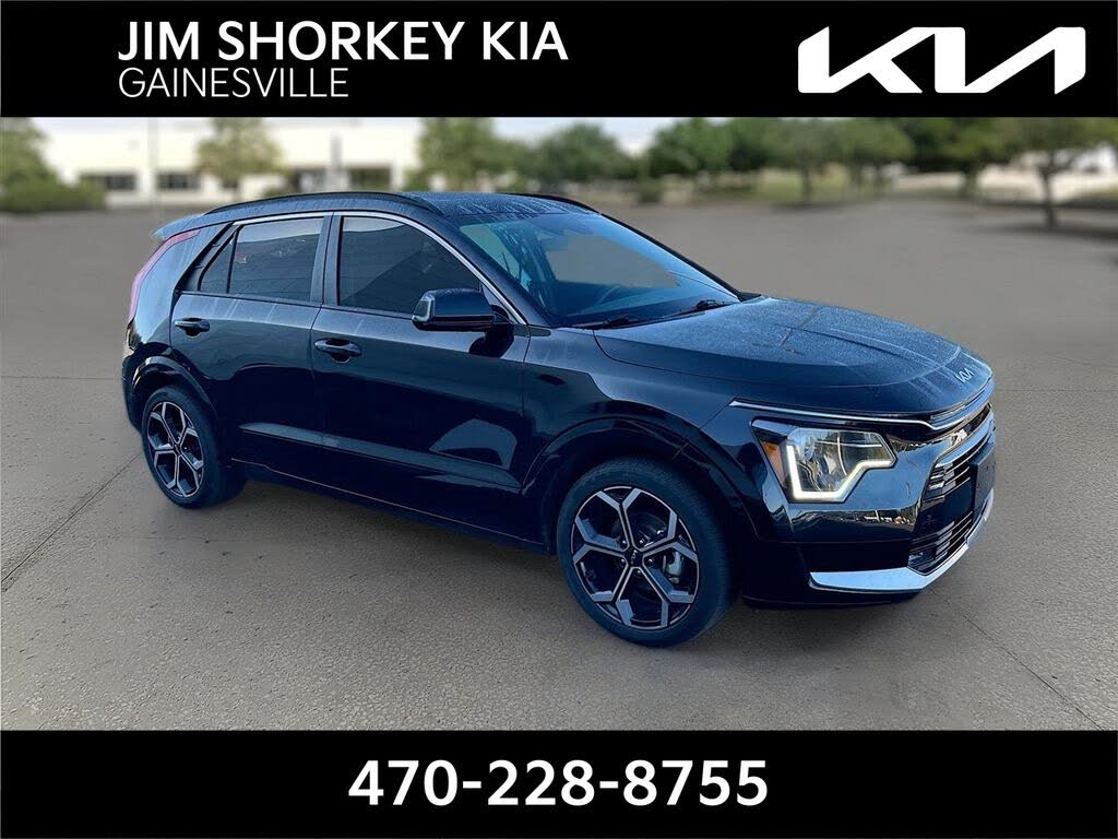 2023 Kia Niro EX Touring FWD