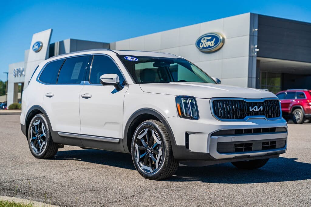 2023 Kia Telluride EX FWD