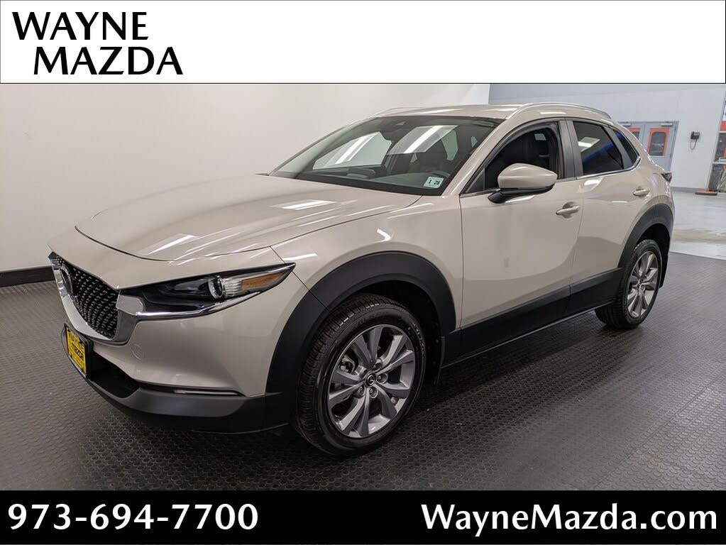 2023 Mazda CX-30 2.5 S Preferred AWD