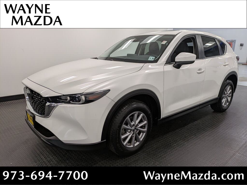 2023 Mazda CX-5 2.5 S Preferred AWD