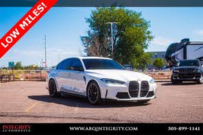 BMW M3 Competition RWD