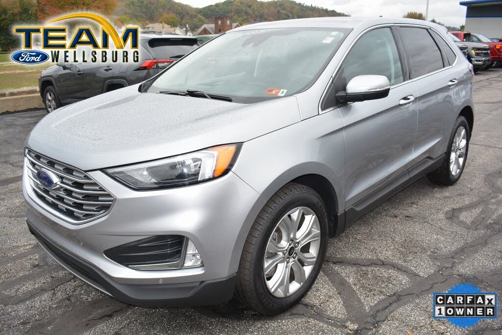 2024 Ford Edge Titanium AWD