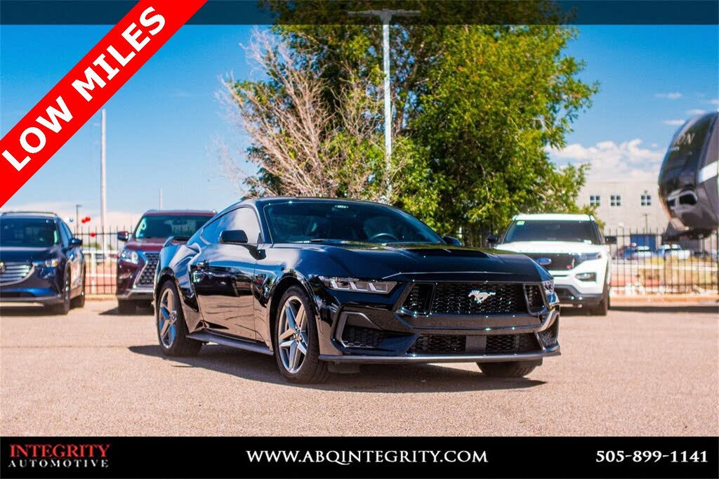 2024 Ford Mustang GT Fastback RWD