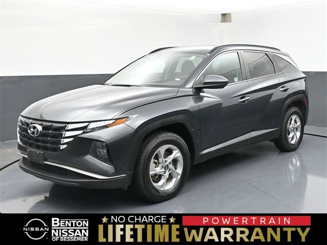 2024 Hyundai Tucson SEL Fleet AWD