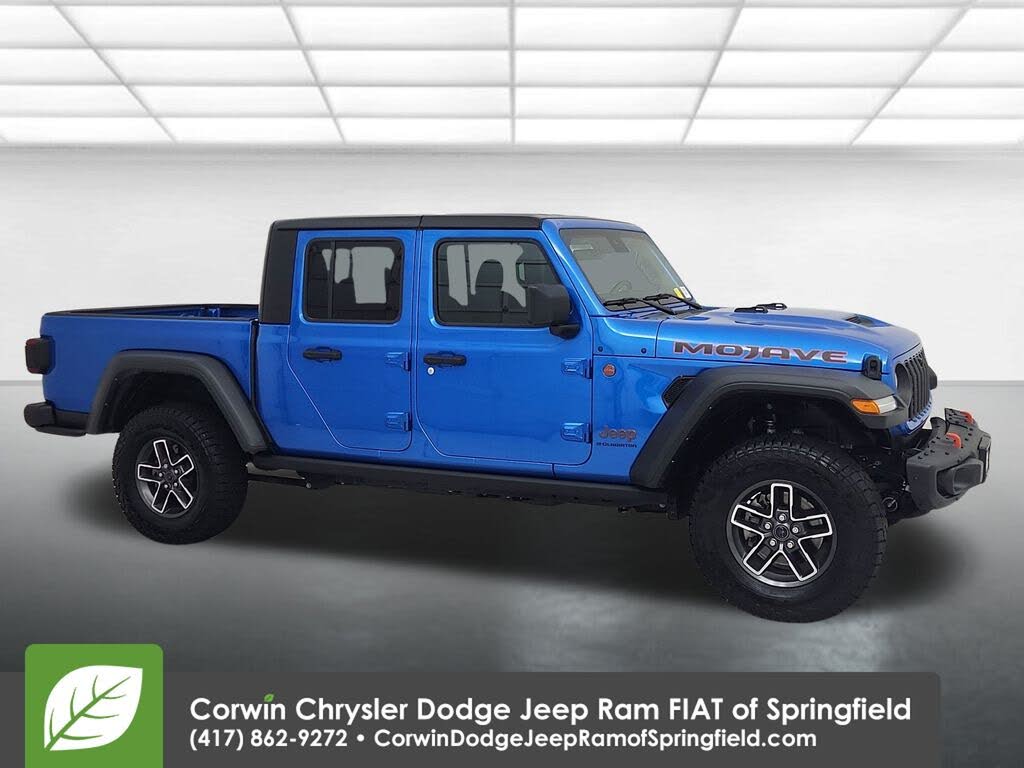 2024 Jeep Gladiator Mojave Crew Cab 4WD