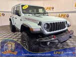Jeep Wrangler Rubicon X 4-Door 4WD