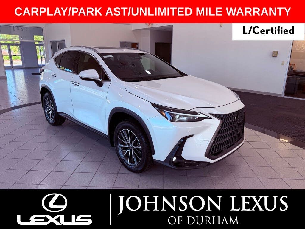 2024 Lexus NX 250 Premium FWD
