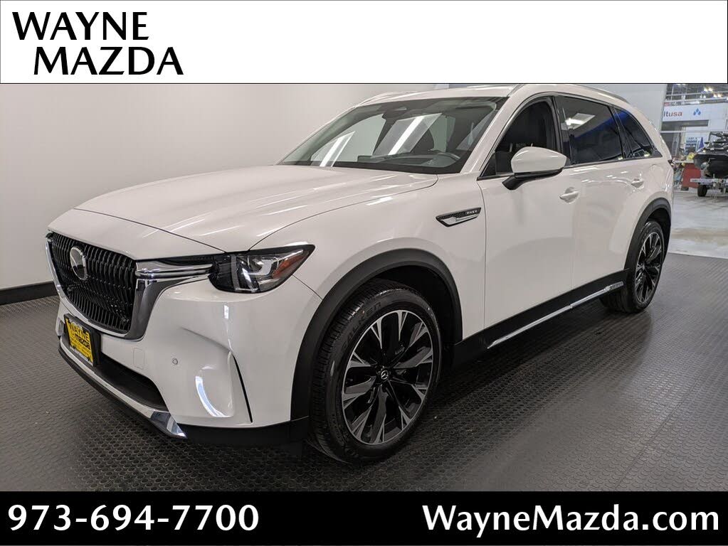 2024 Mazda CX-90 PHEV Premium AWD