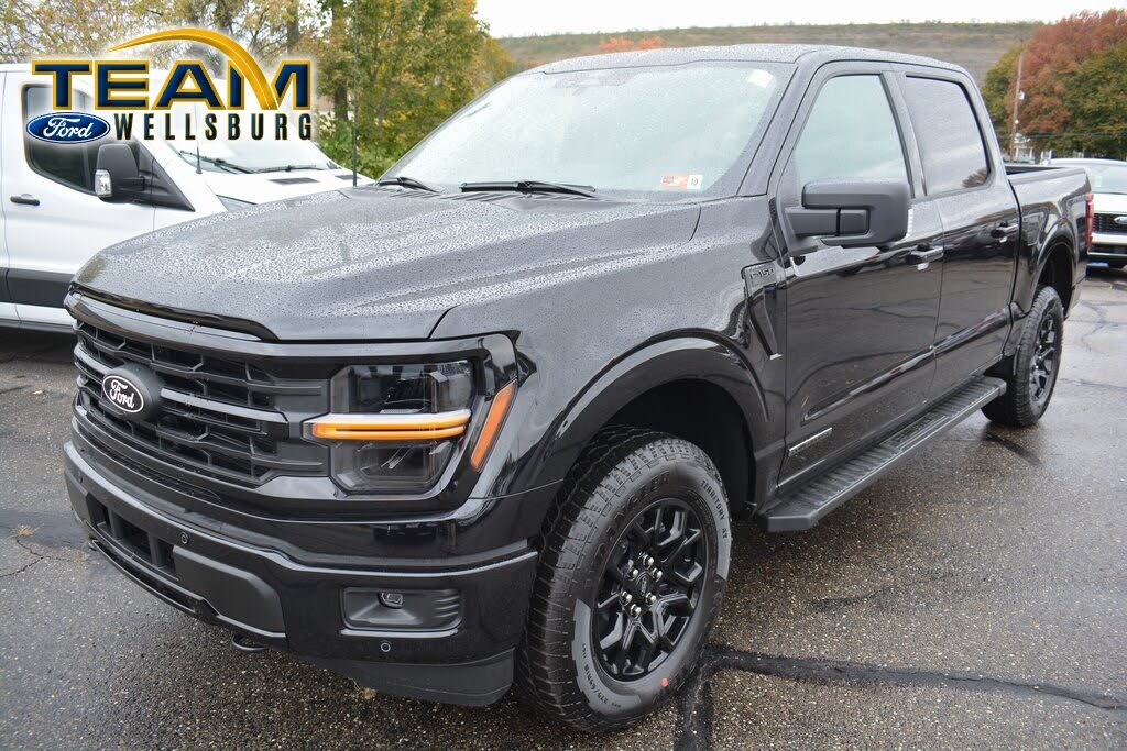 2025 Ford F-150 XLT SuperCrew 4WD