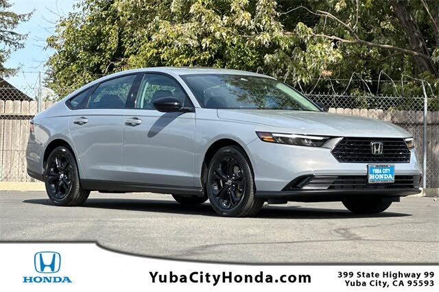 2025 Honda Accord SE FWD