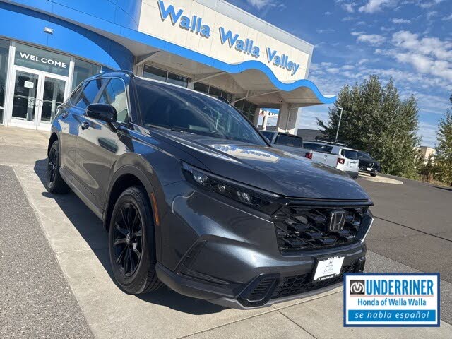 2025 Honda CR-V Hybrid Sport AWD