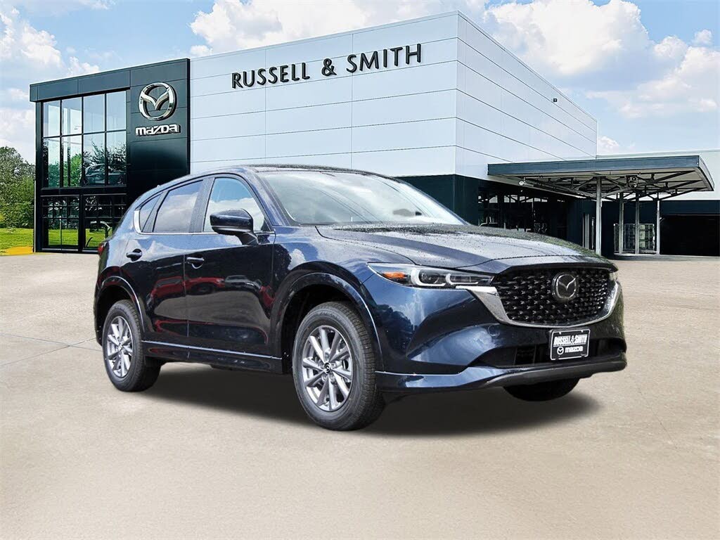 2025 Mazda CX-5 2.5 S Select AWD