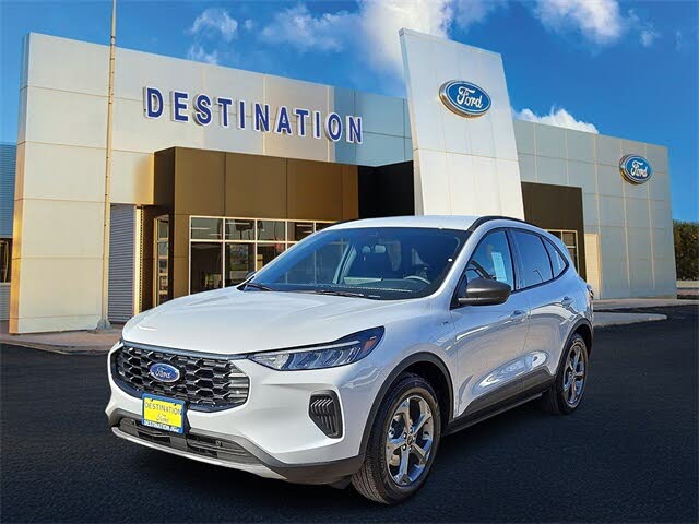 2026 Ford Escape ST-Line FWD