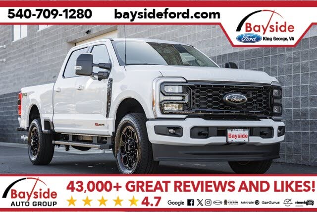 2026 Ford F-250 Super Duty XLT Crew Cab 4WD