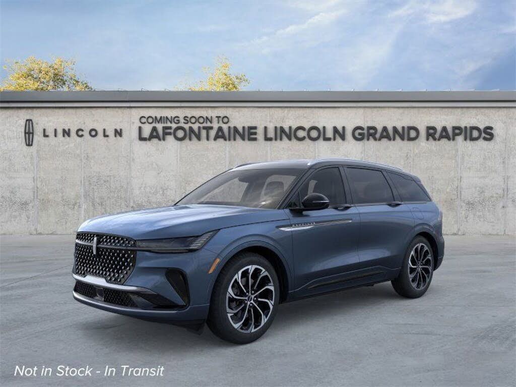 2026 Lincoln Nautilus Reserve AWD