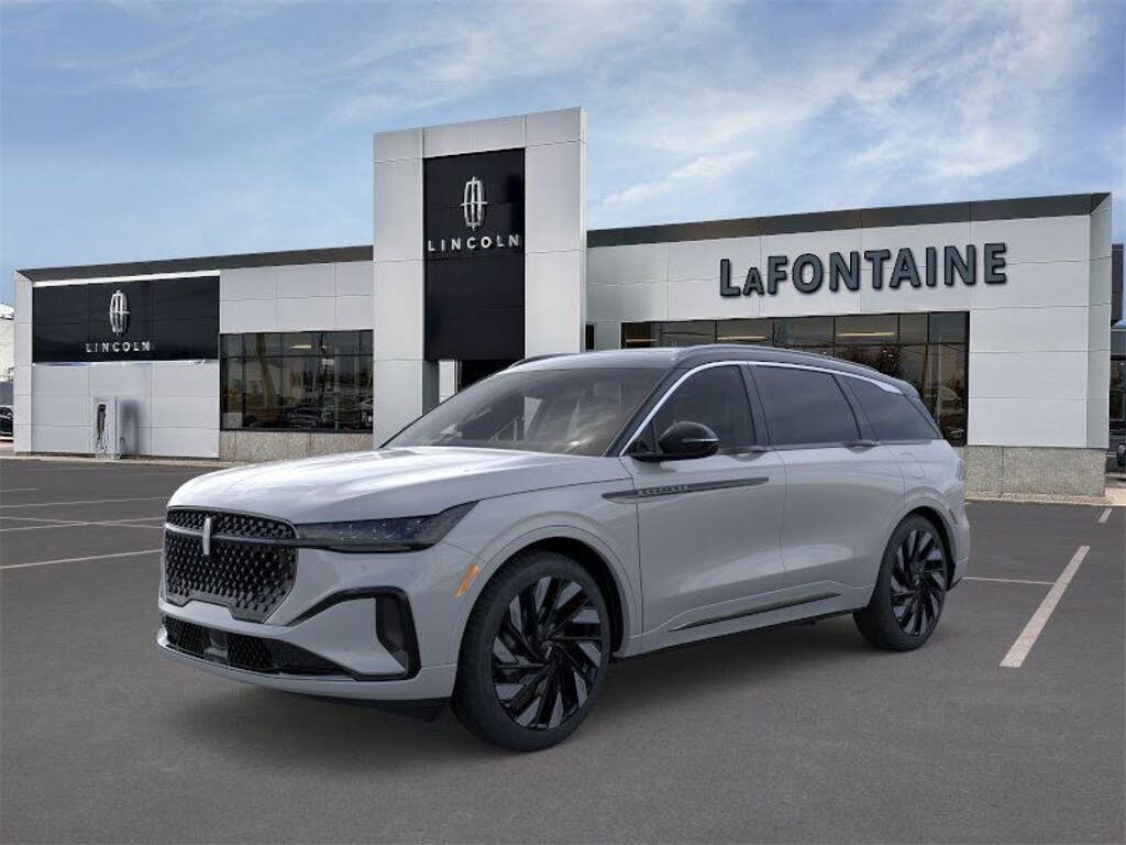 2026 Lincoln Nautilus Black Label AWD