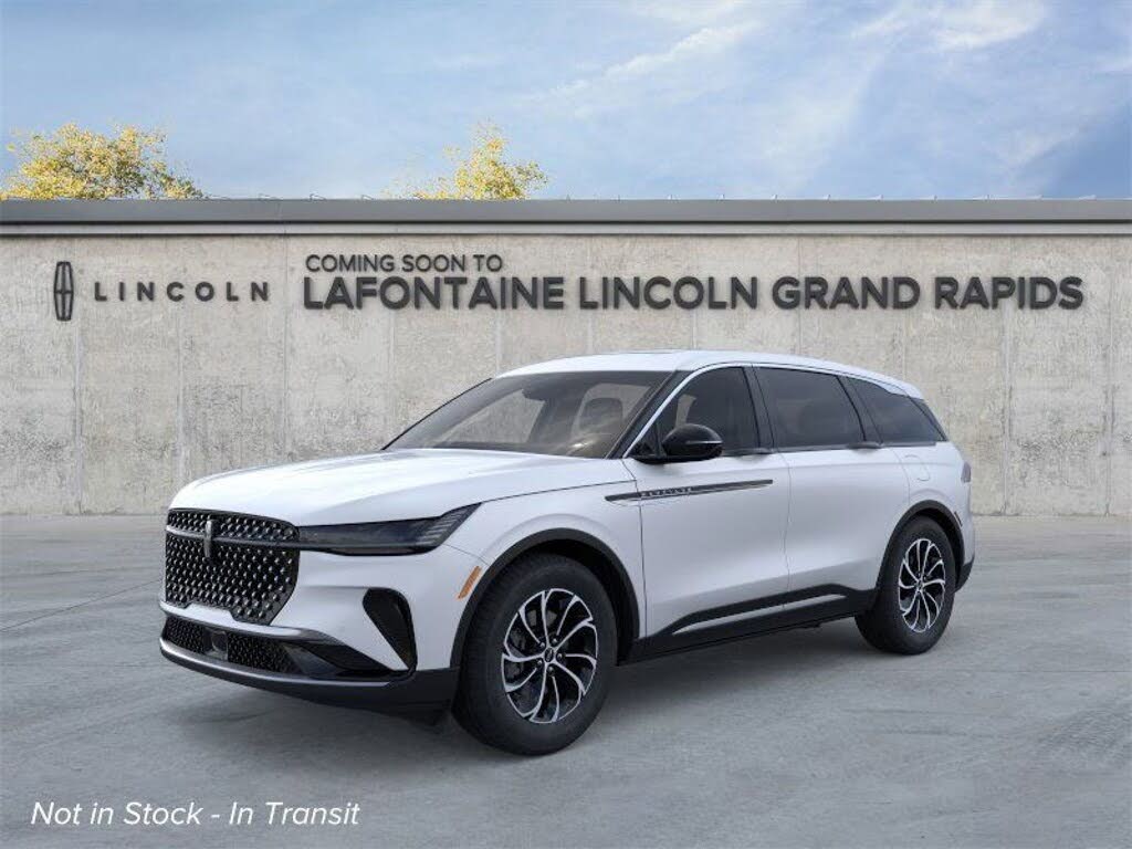 2026 Lincoln Nautilus Premiere AWD