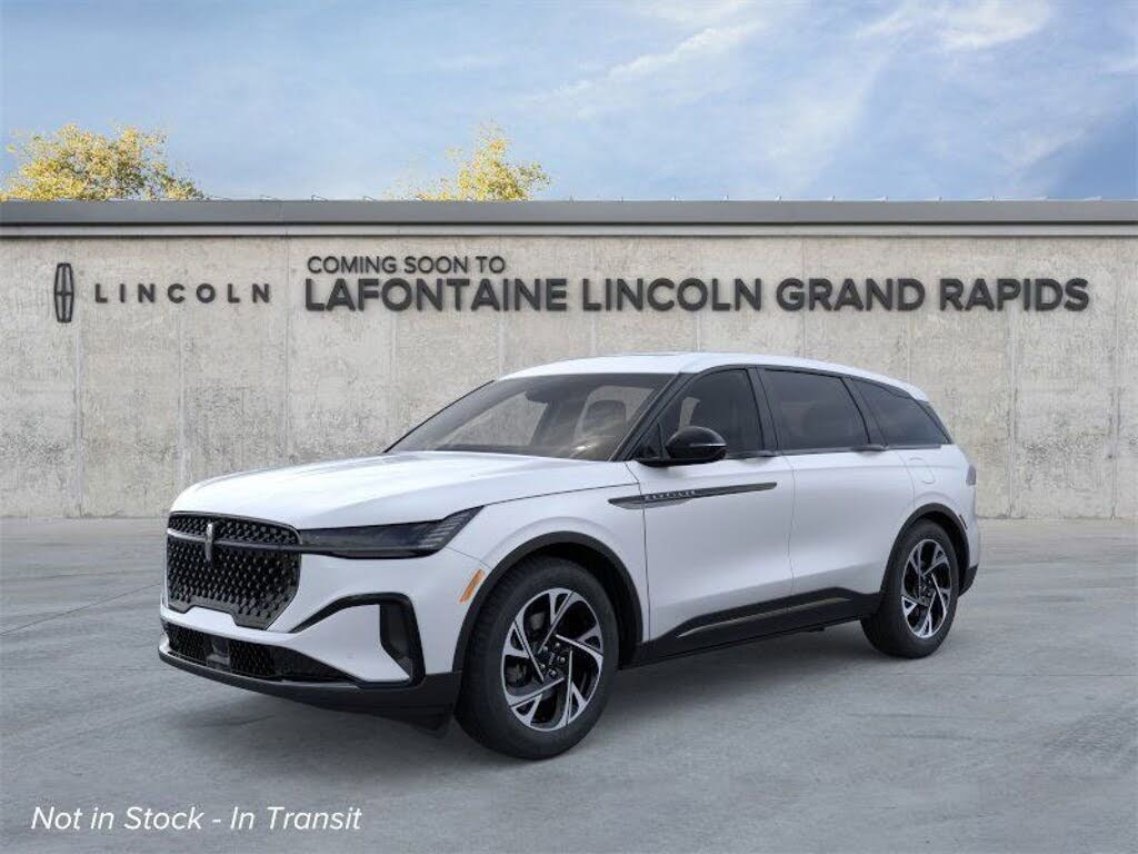 2026 Lincoln Nautilus Premiere AWD
