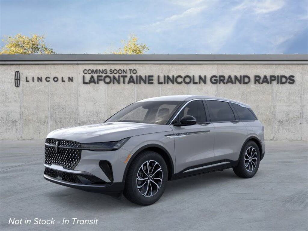 2026 Lincoln Nautilus Premiere AWD